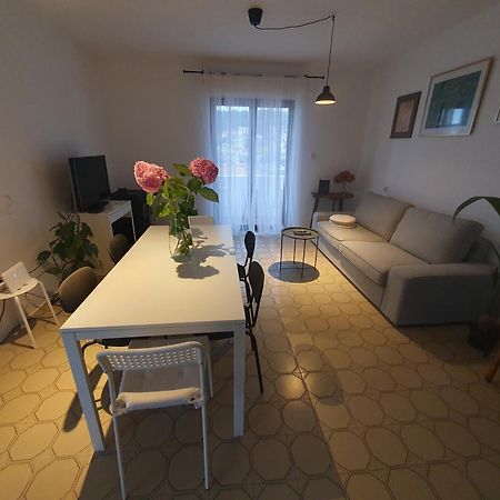 Apartment Laura Тисно Екстериор снимка