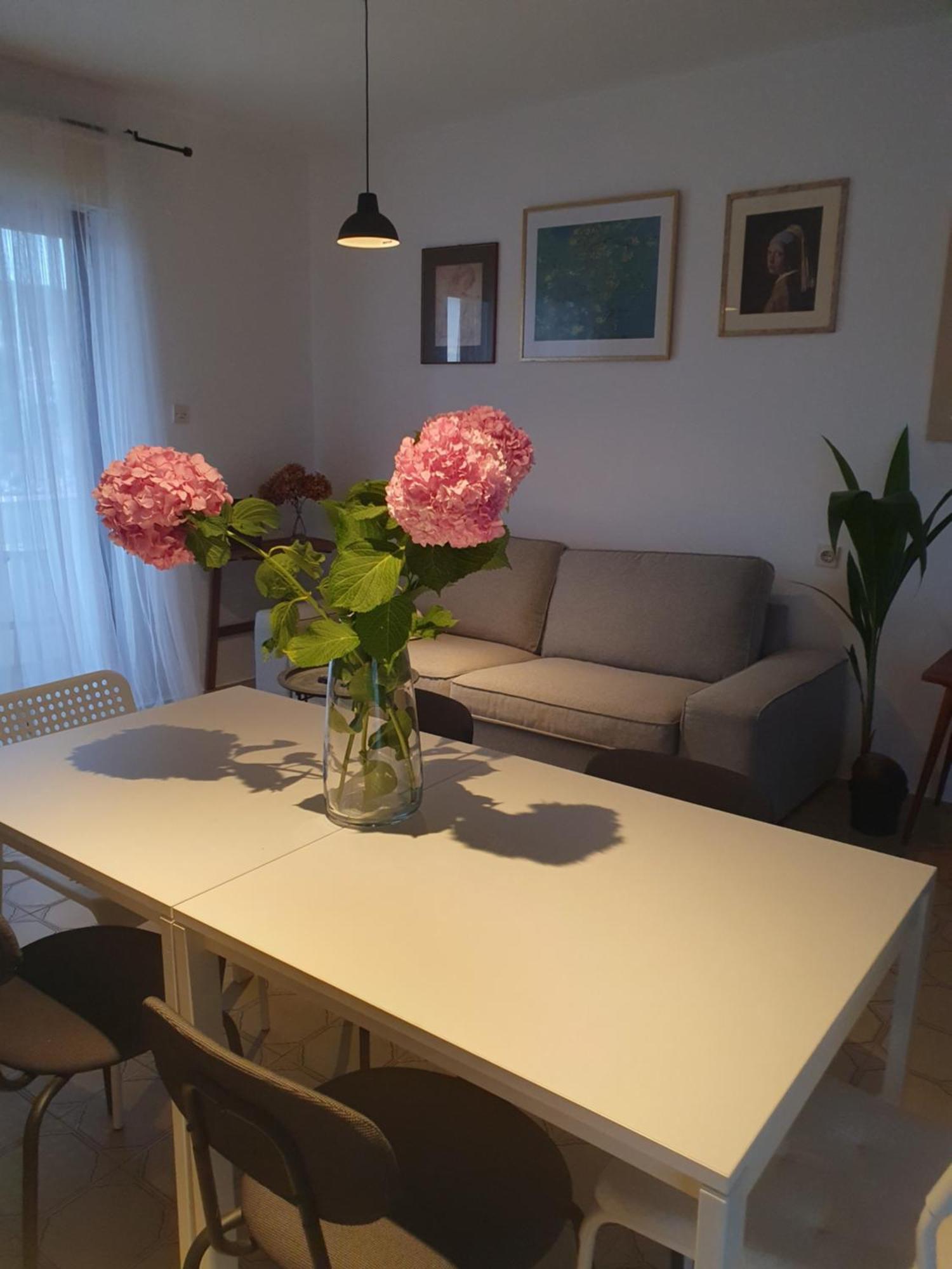 Apartment Laura Тисно Екстериор снимка