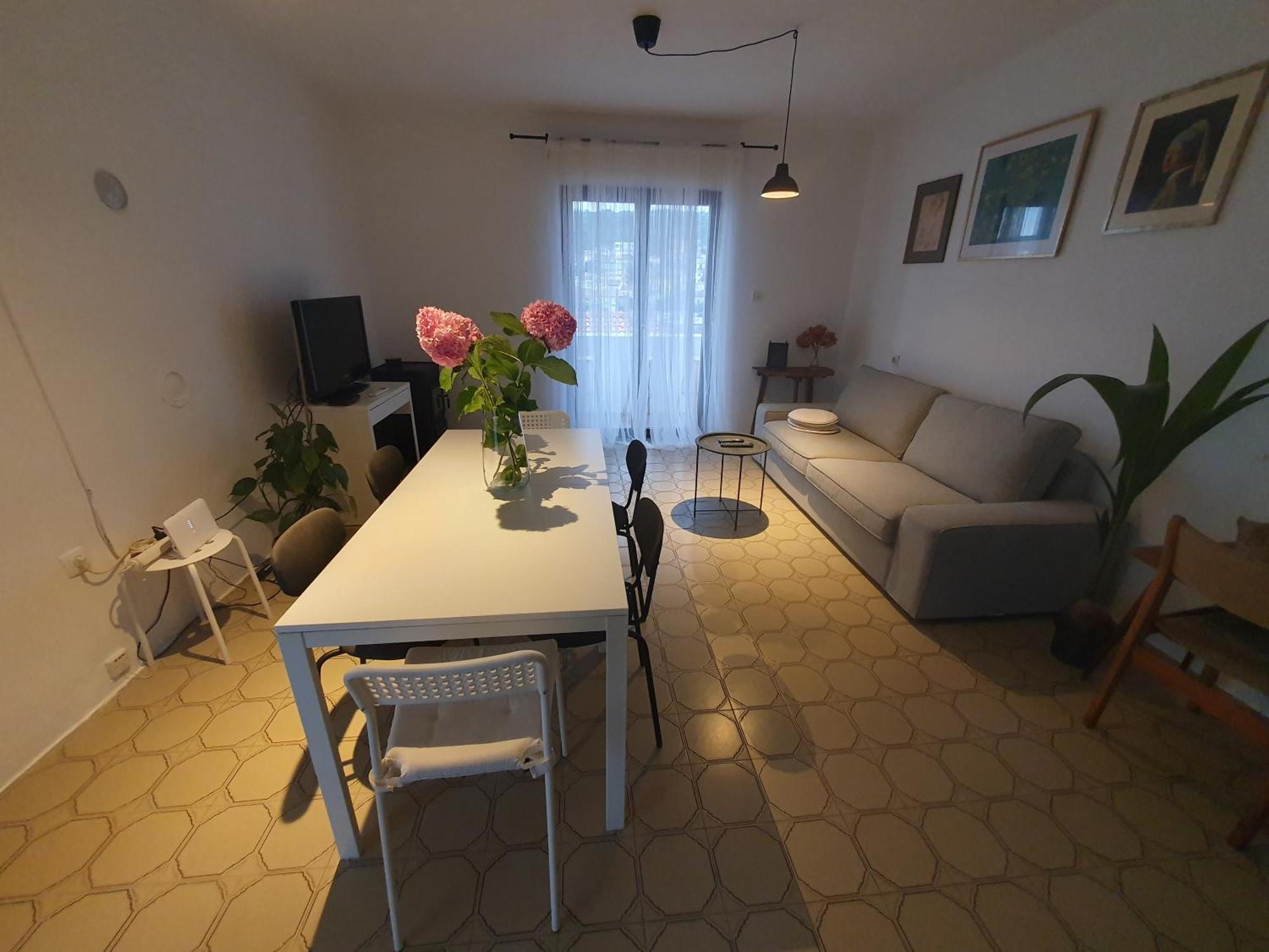 Apartment Laura Тисно Екстериор снимка